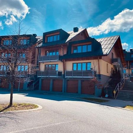Apartament Apartman Na Vysine Vrchlabí Zewnętrze zdjęcie