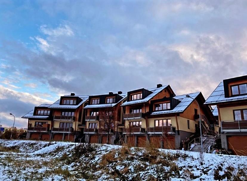 Apartament Apartman Na Vysine Vrchlabí Zewnętrze zdjęcie