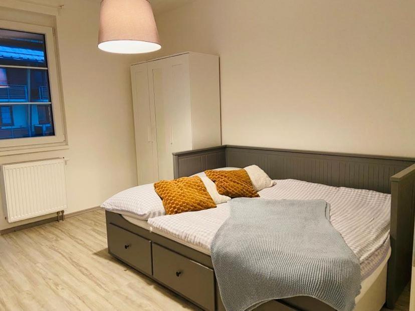 Apartament Apartman Na Vysine Vrchlabí Zewnętrze zdjęcie