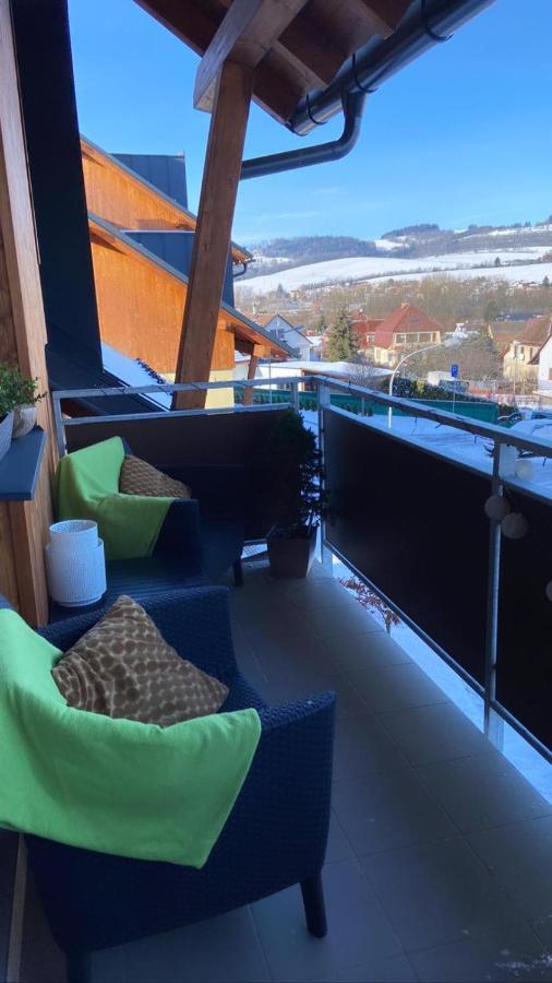 Apartament Apartman Na Vysine Vrchlabí Zewnętrze zdjęcie