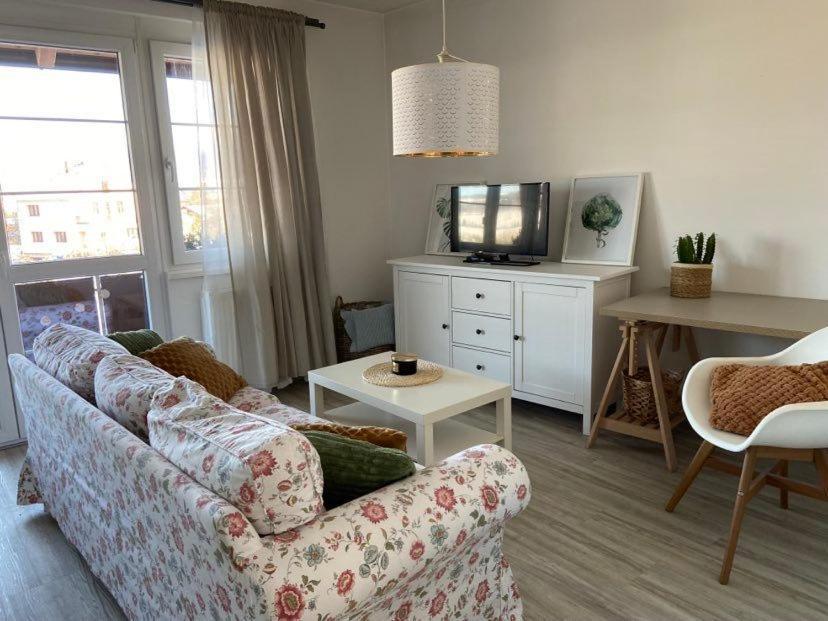 Apartament Apartman Na Vysine Vrchlabí Zewnętrze zdjęcie